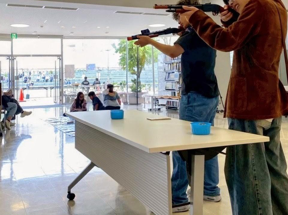 展示の様子4